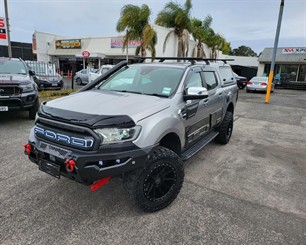 2022 Ford Ranger - Thumbnail