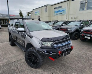 2022 Ford Ranger - Thumbnail