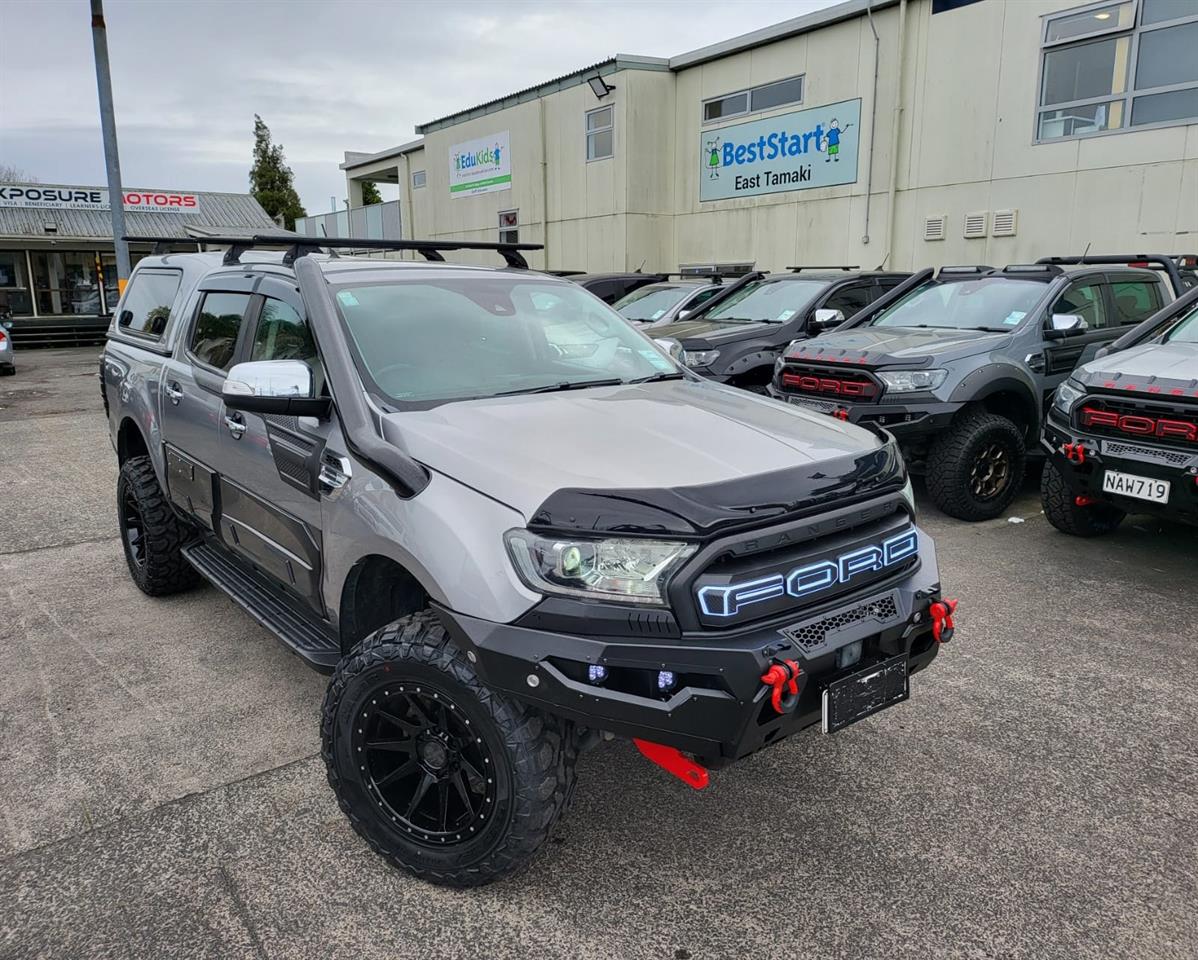 2022 Ford Ranger