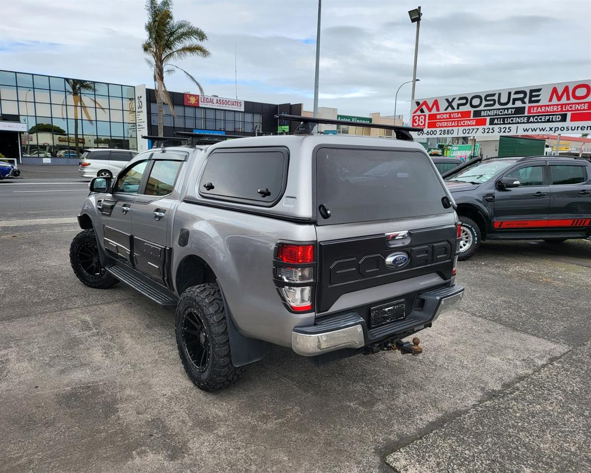 2022 Ford Ranger