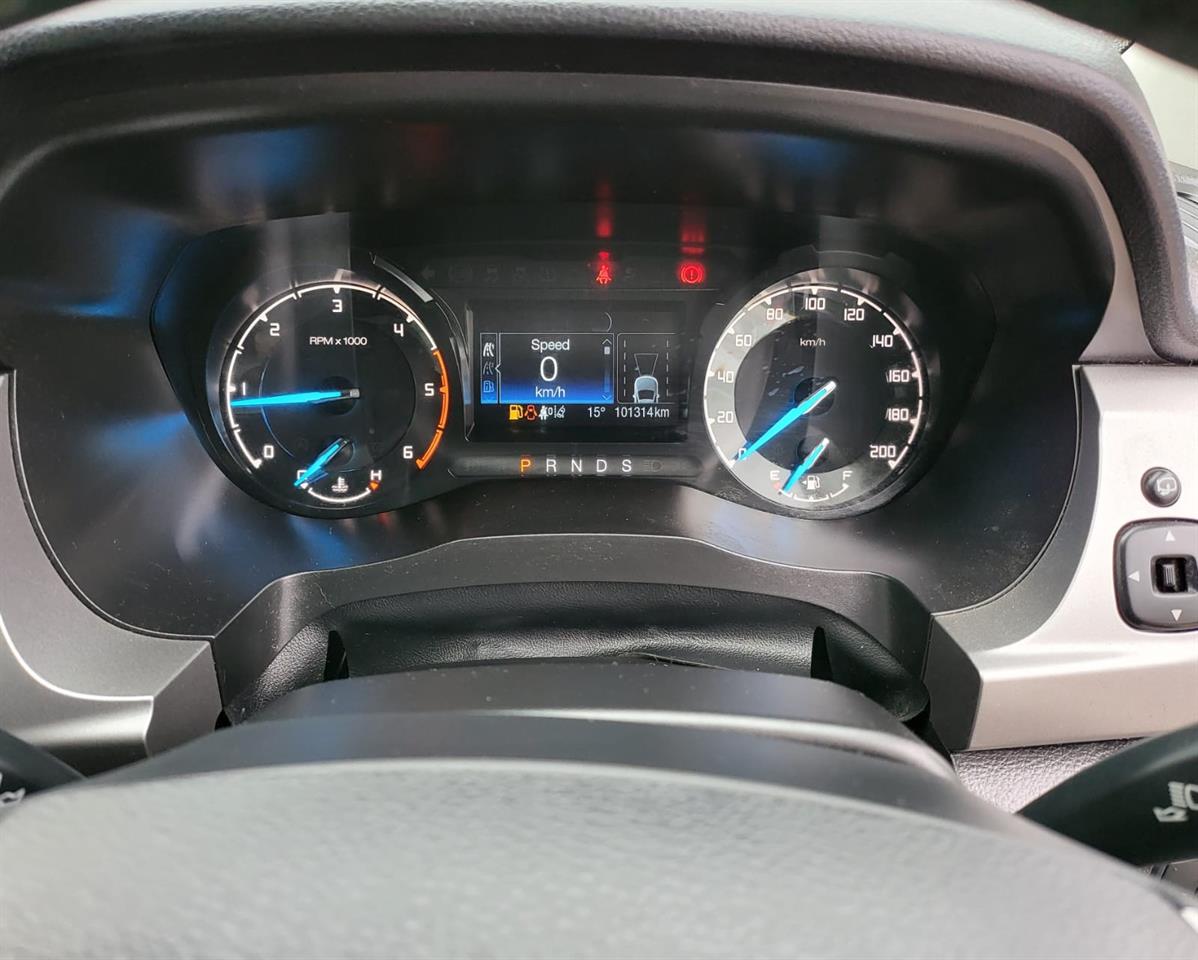 2022 Ford Ranger