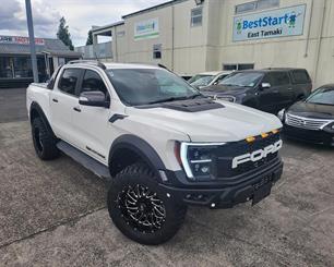 2020 Ford Ranger - Thumbnail