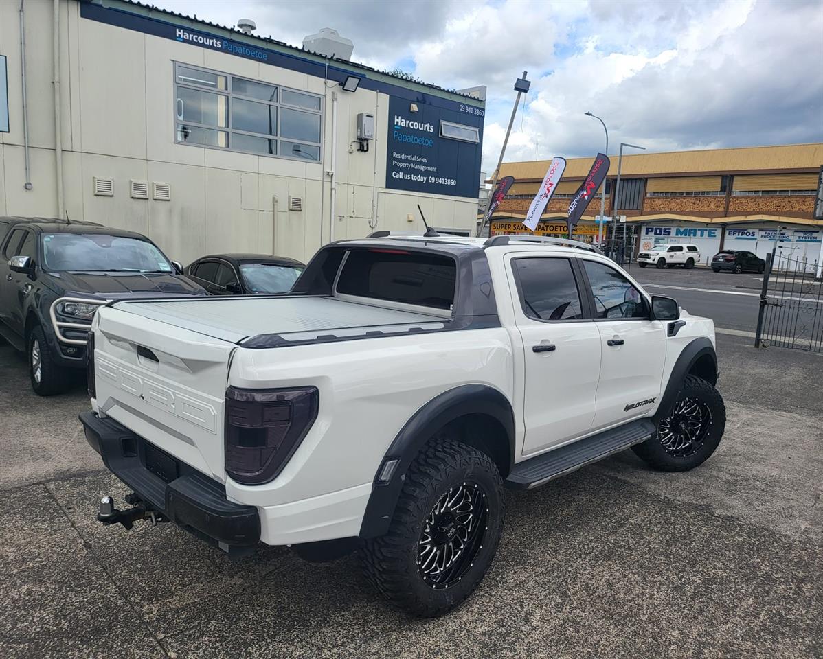 2020 Ford Ranger