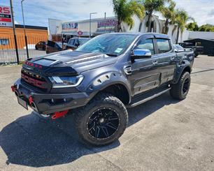 2021 Ford Ranger - Thumbnail