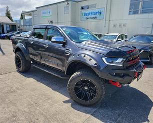 2021 Ford Ranger - Thumbnail