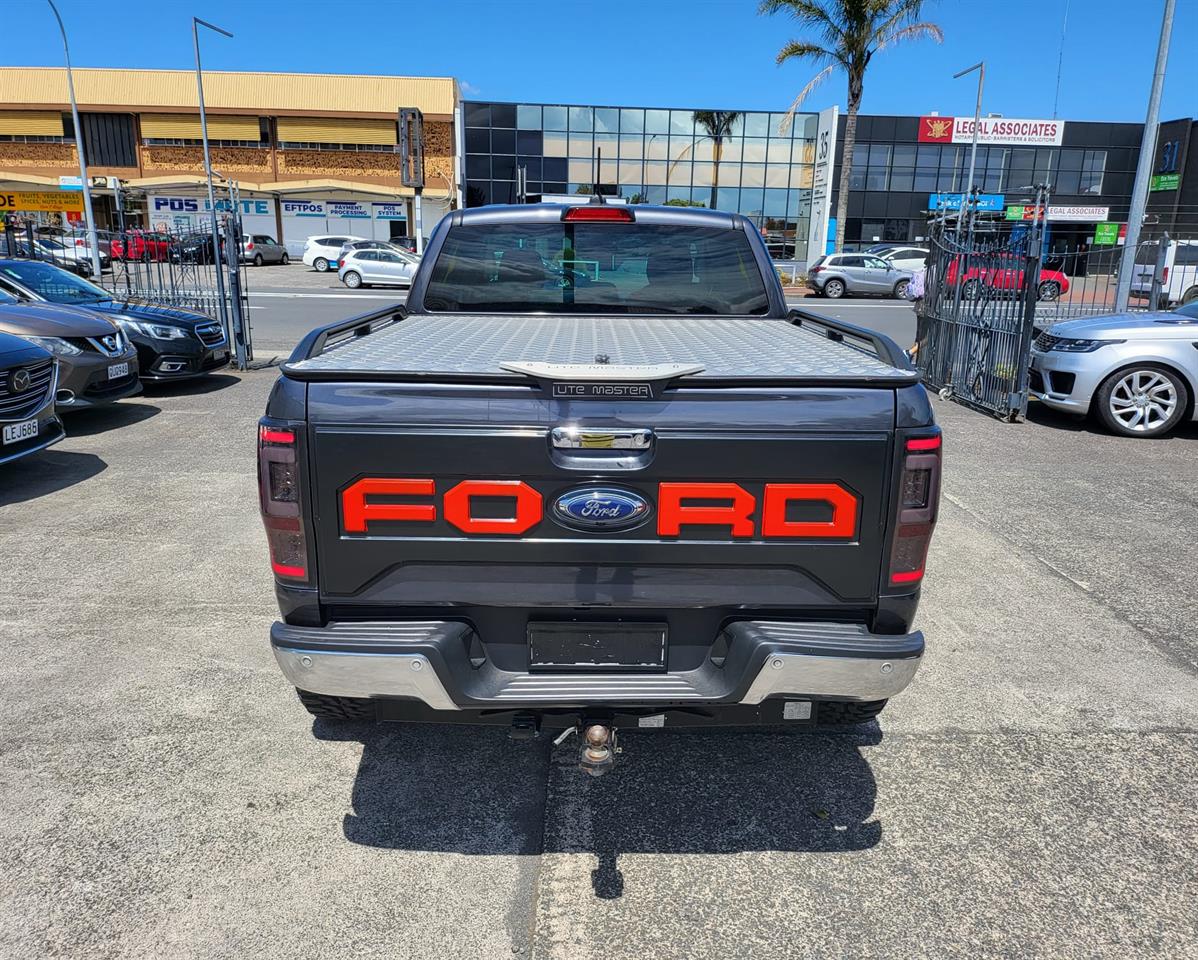 2021 Ford Ranger