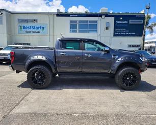 2021 Ford Ranger - Thumbnail