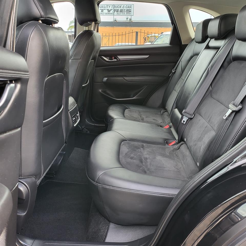 2019 Mazda CX-5