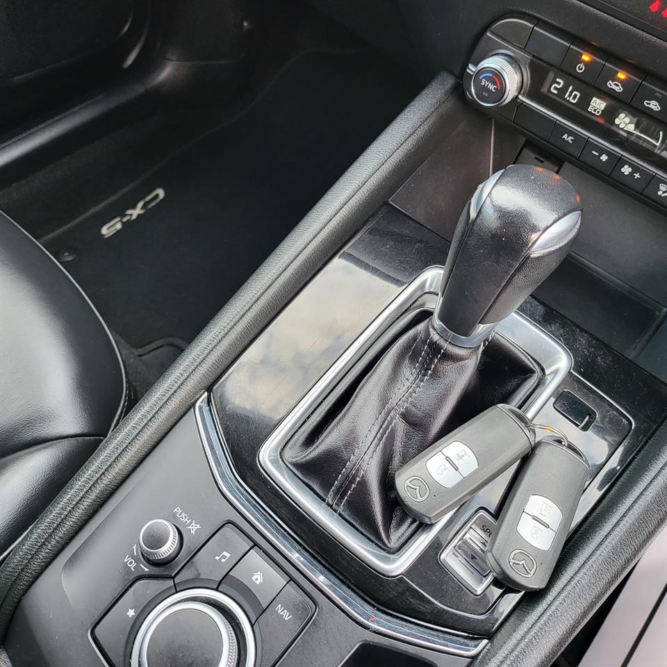 2019 Mazda CX-5