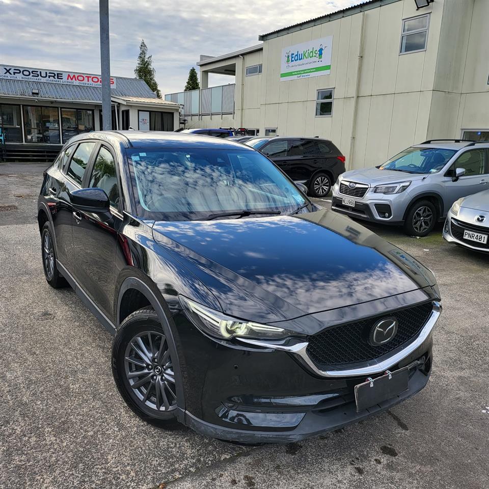 2019 Mazda CX-5