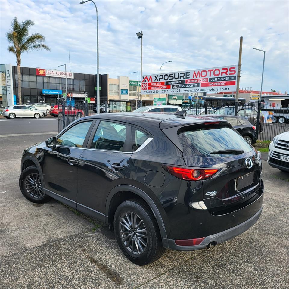 2019 Mazda CX-5