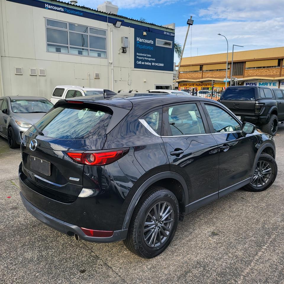 2019 Mazda CX-5
