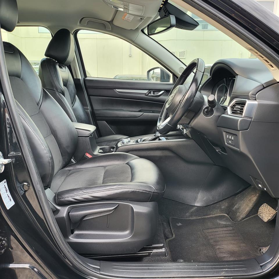 2019 Mazda CX-5