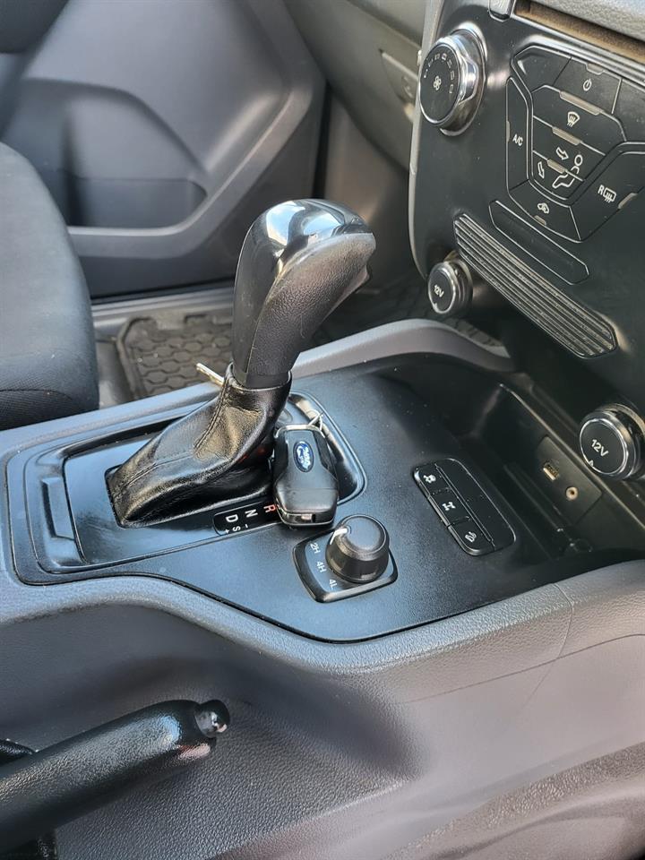 2018 Ford Ranger