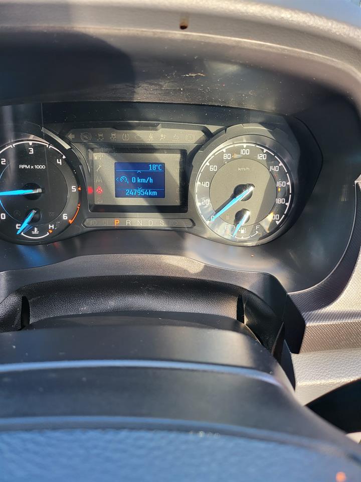 2018 Ford Ranger