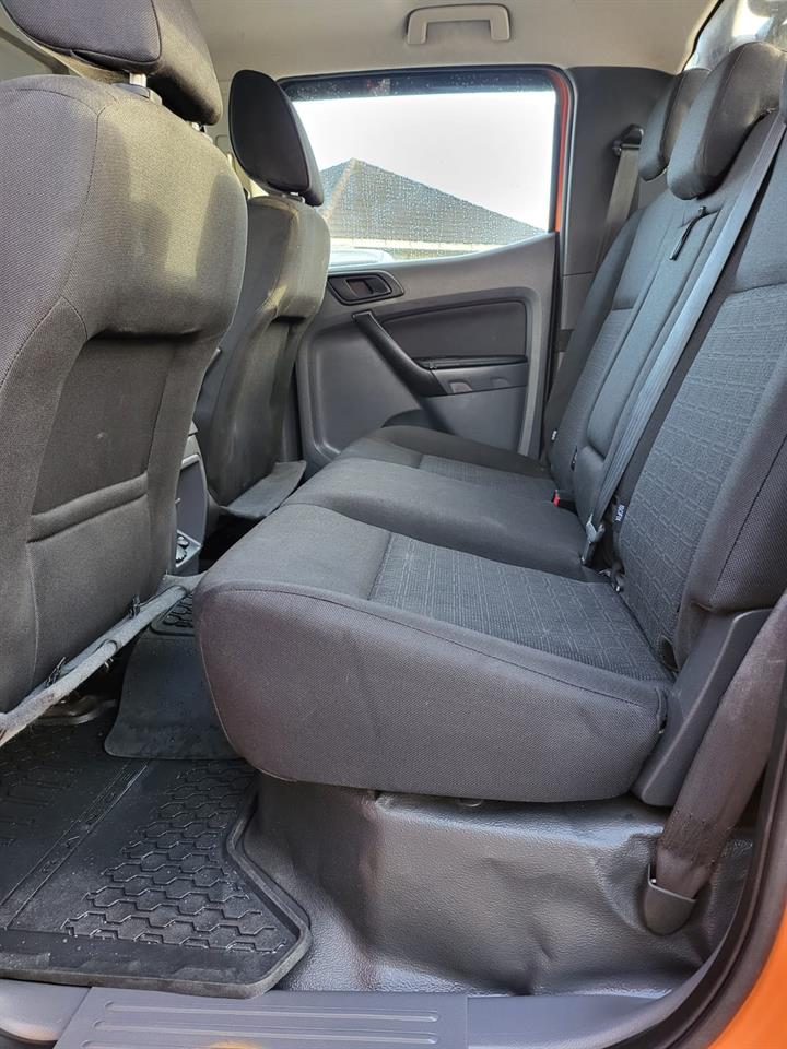 2018 Ford Ranger