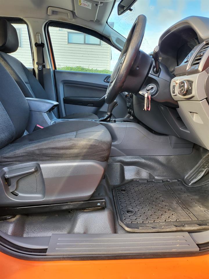 2018 Ford Ranger