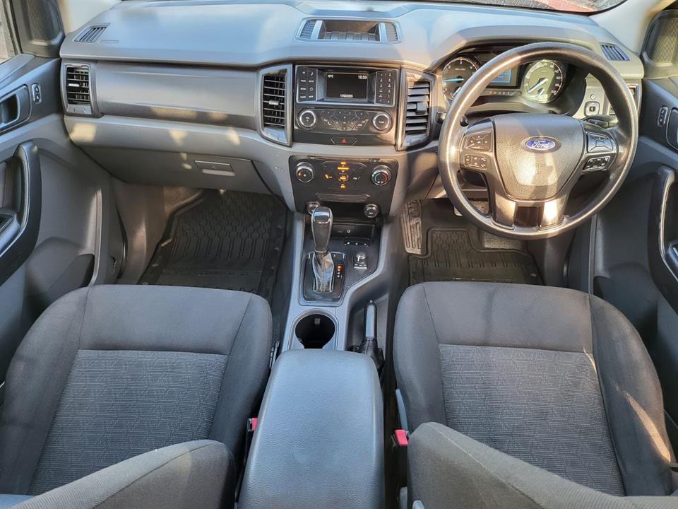 2018 Ford Ranger