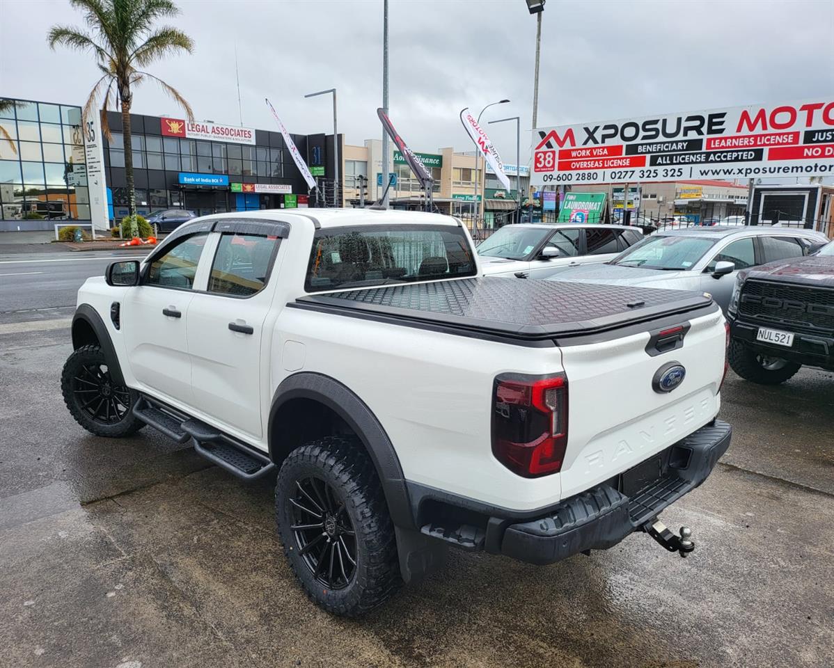 2023 Ford Ranger