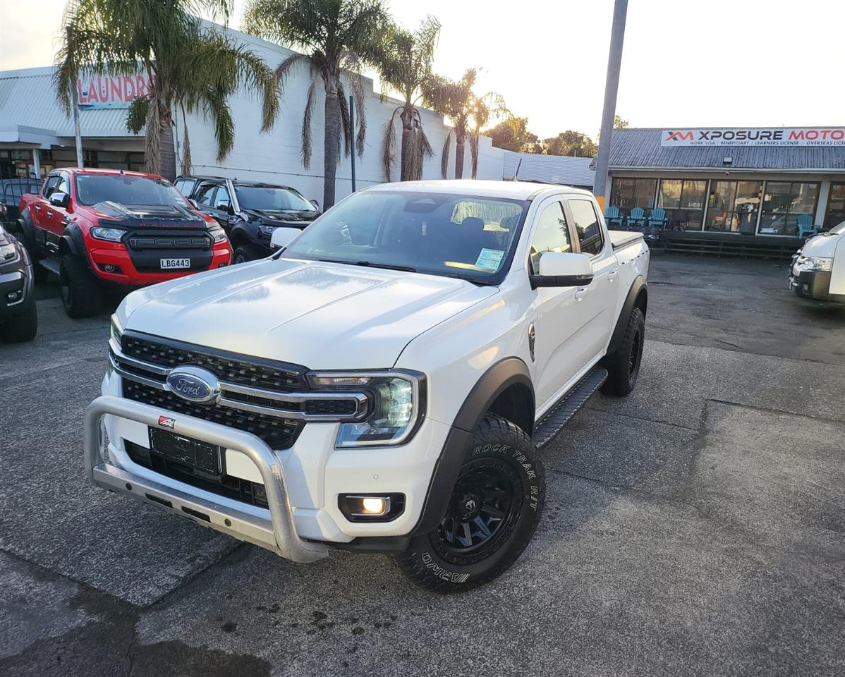 2023 Ford Ranger