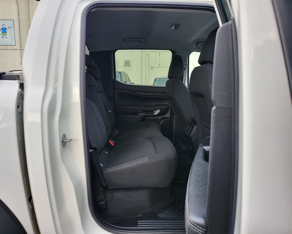 2023 Ford Ranger
