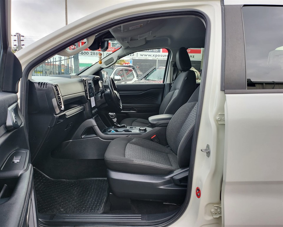2023 Ford Ranger