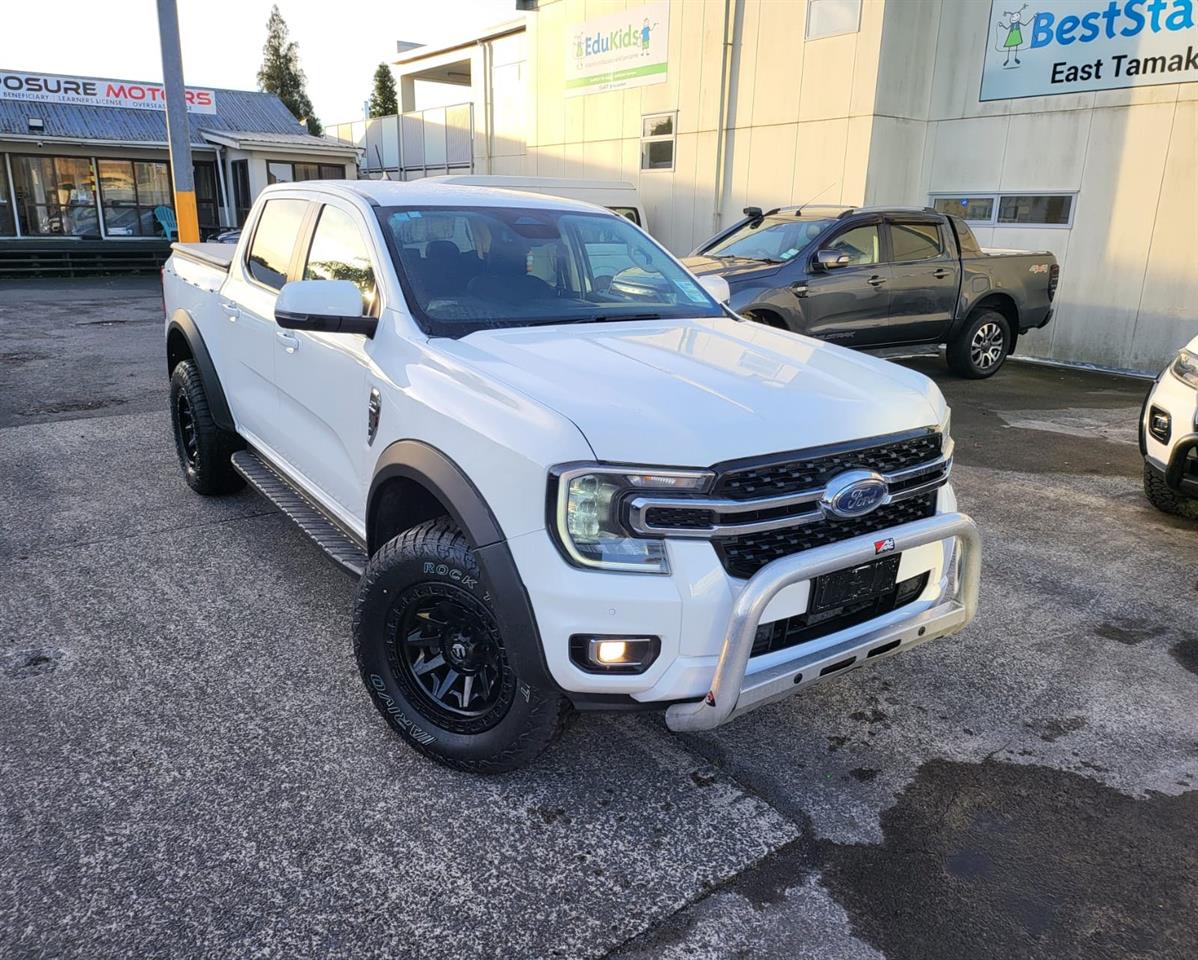2023 Ford Ranger