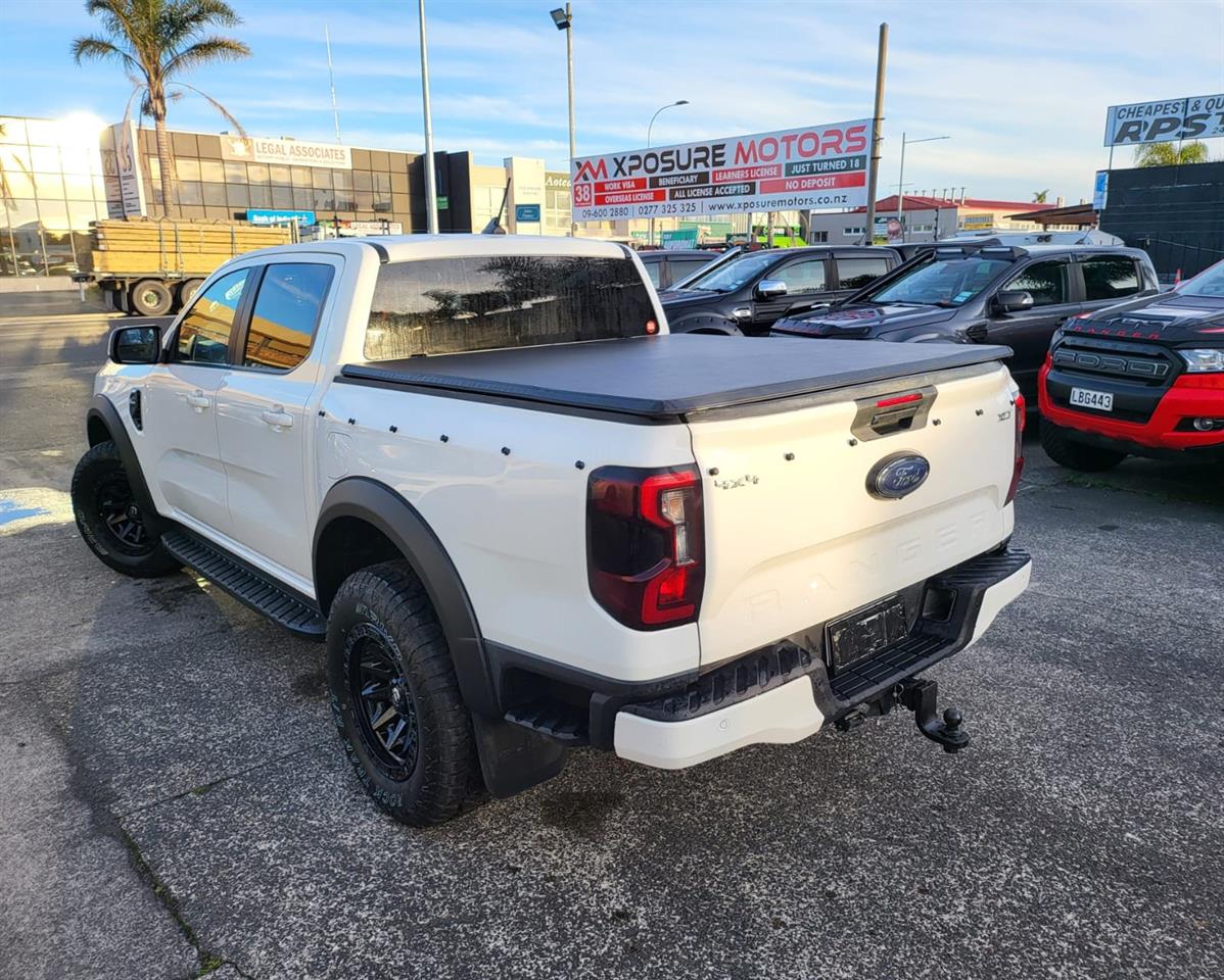 2023 Ford Ranger