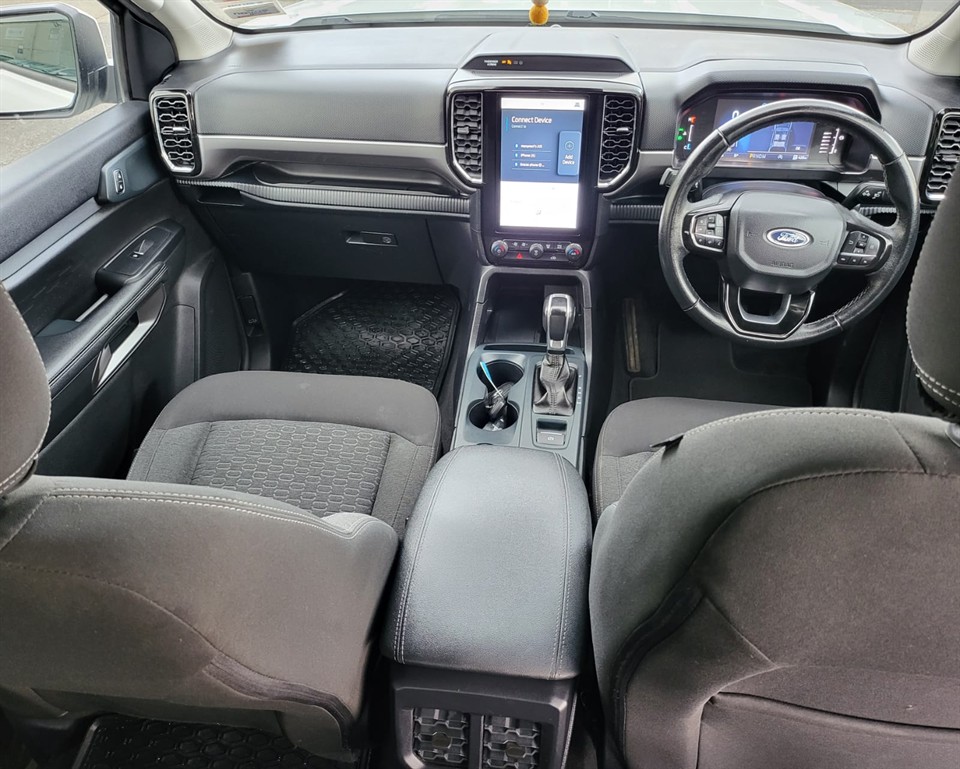 2023 Ford Ranger