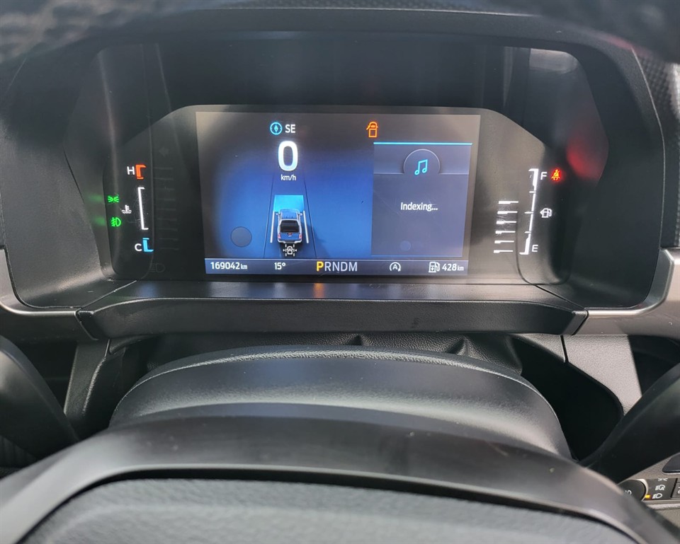 2023 Ford Ranger