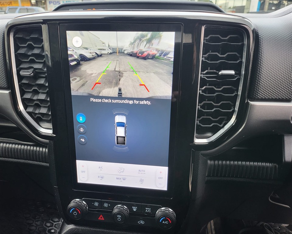 2023 Ford Ranger
