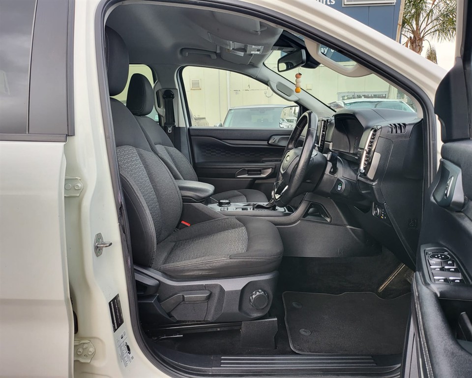2023 Ford Ranger