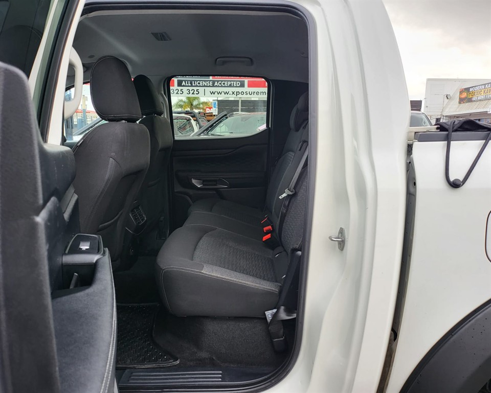 2023 Ford Ranger