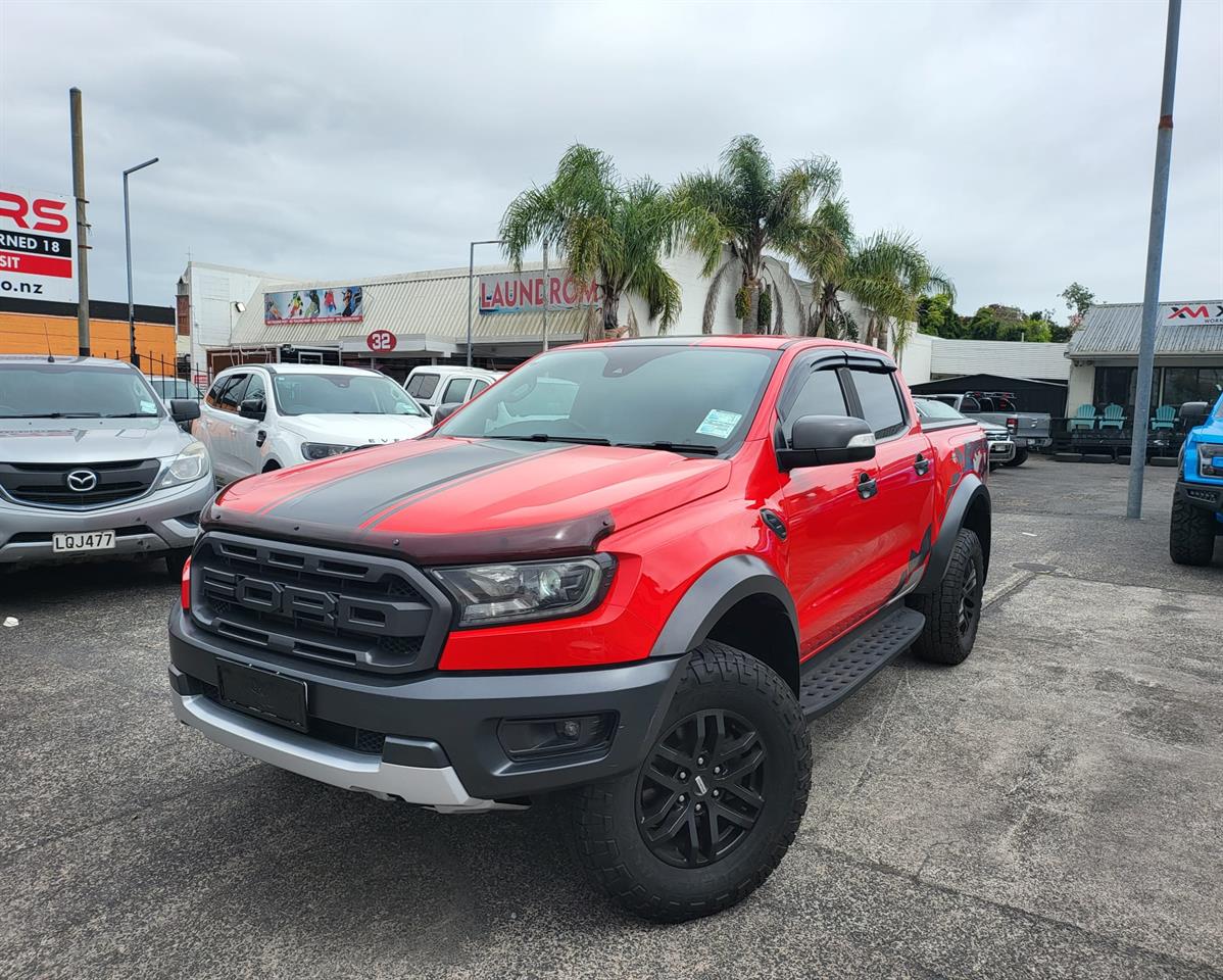 2018 Ford Ranger