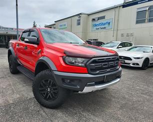 2018 Ford Ranger - Thumbnail