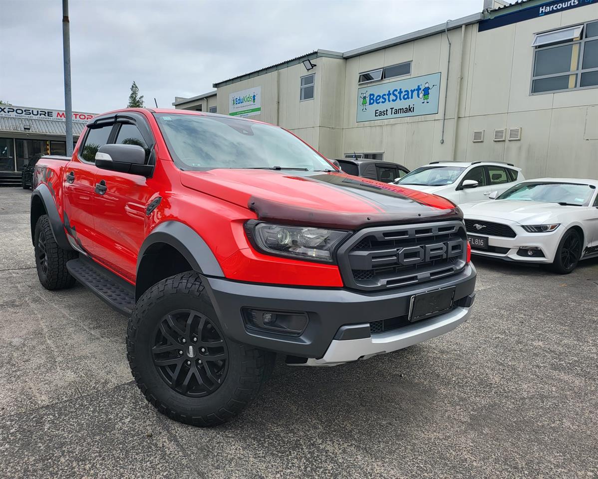 2018 Ford Ranger