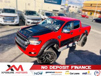 2017 Ford Ranger - Thumbnail