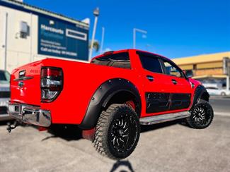2017 Ford Ranger - Thumbnail