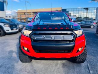 2017 Ford Ranger - Thumbnail