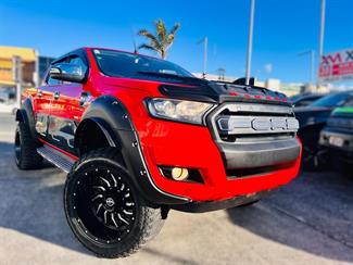 2017 Ford Ranger - Thumbnail