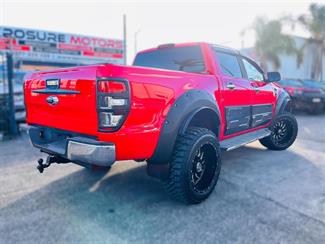 2017 Ford Ranger - Thumbnail