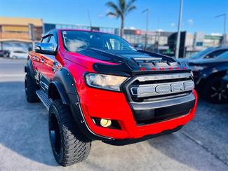 2017 Ford Ranger - Thumbnail