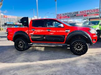 2017 Ford Ranger - Thumbnail
