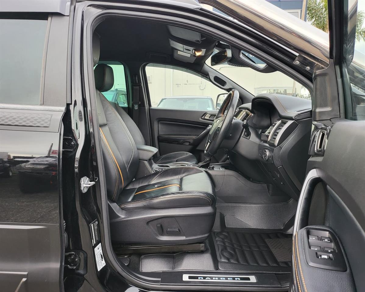 2022 Ford Ranger