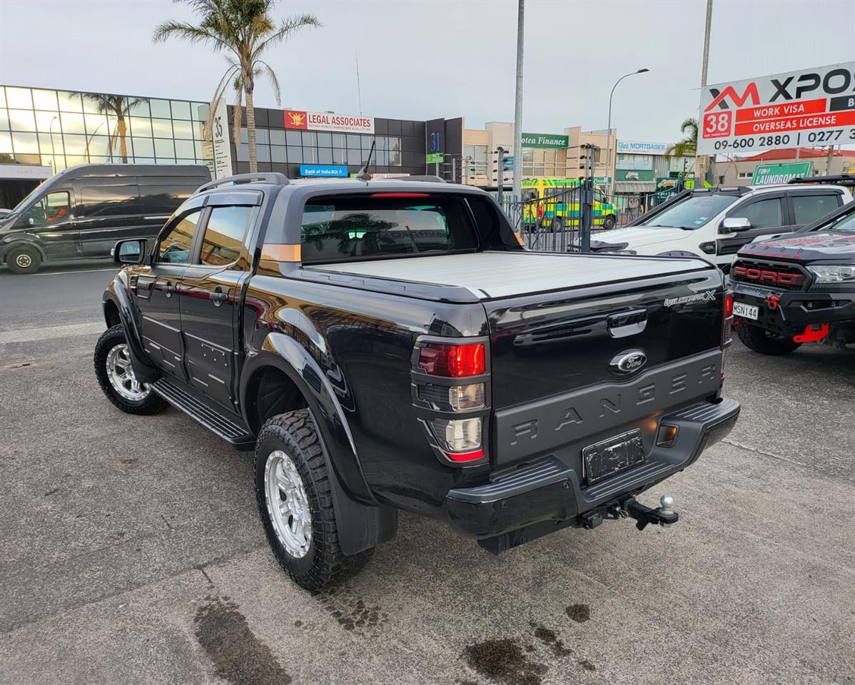 2022 Ford Ranger