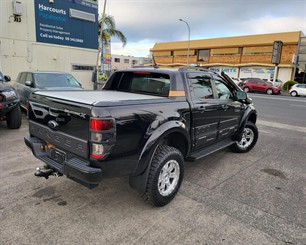 2022 Ford Ranger - Thumbnail