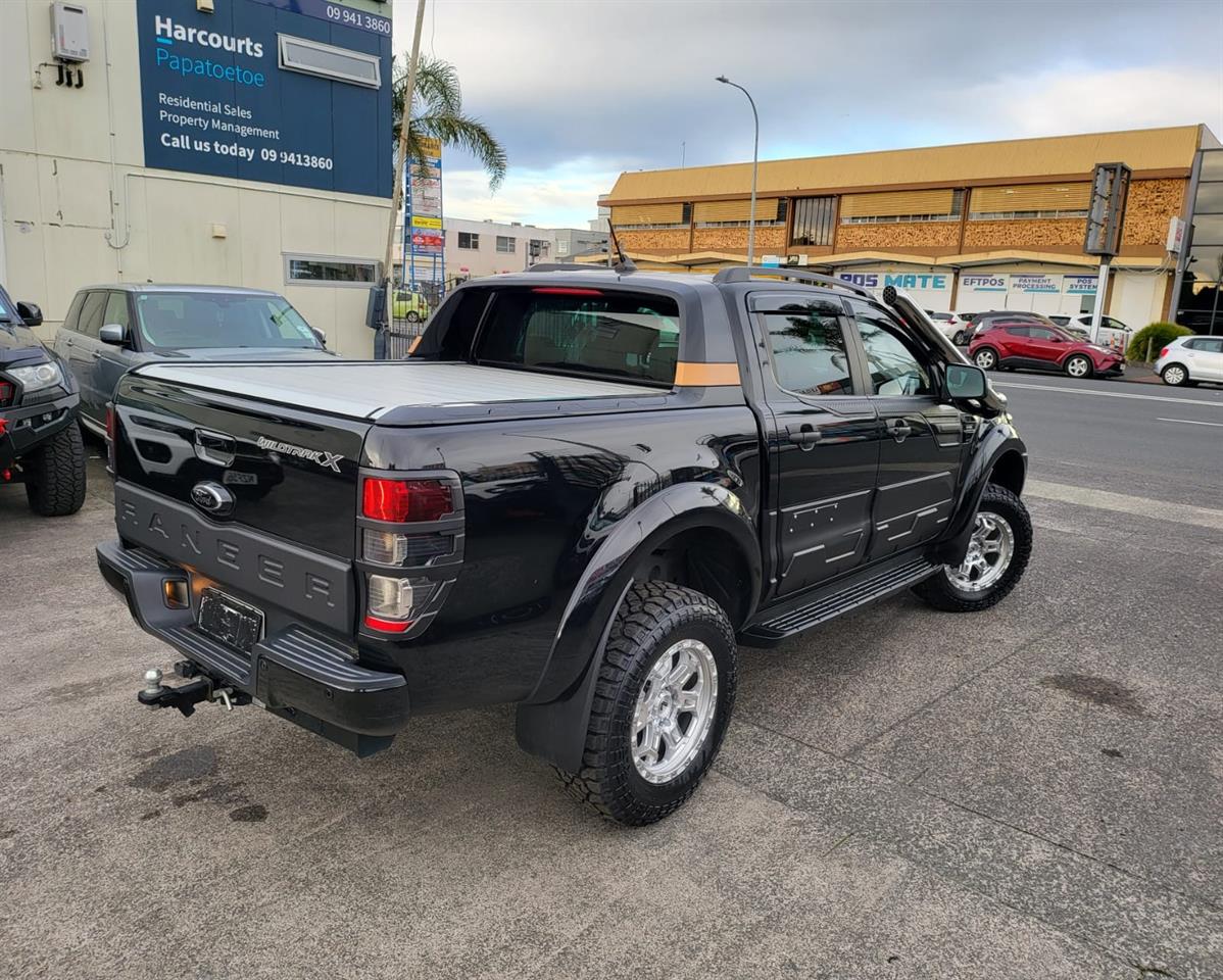 2022 Ford Ranger