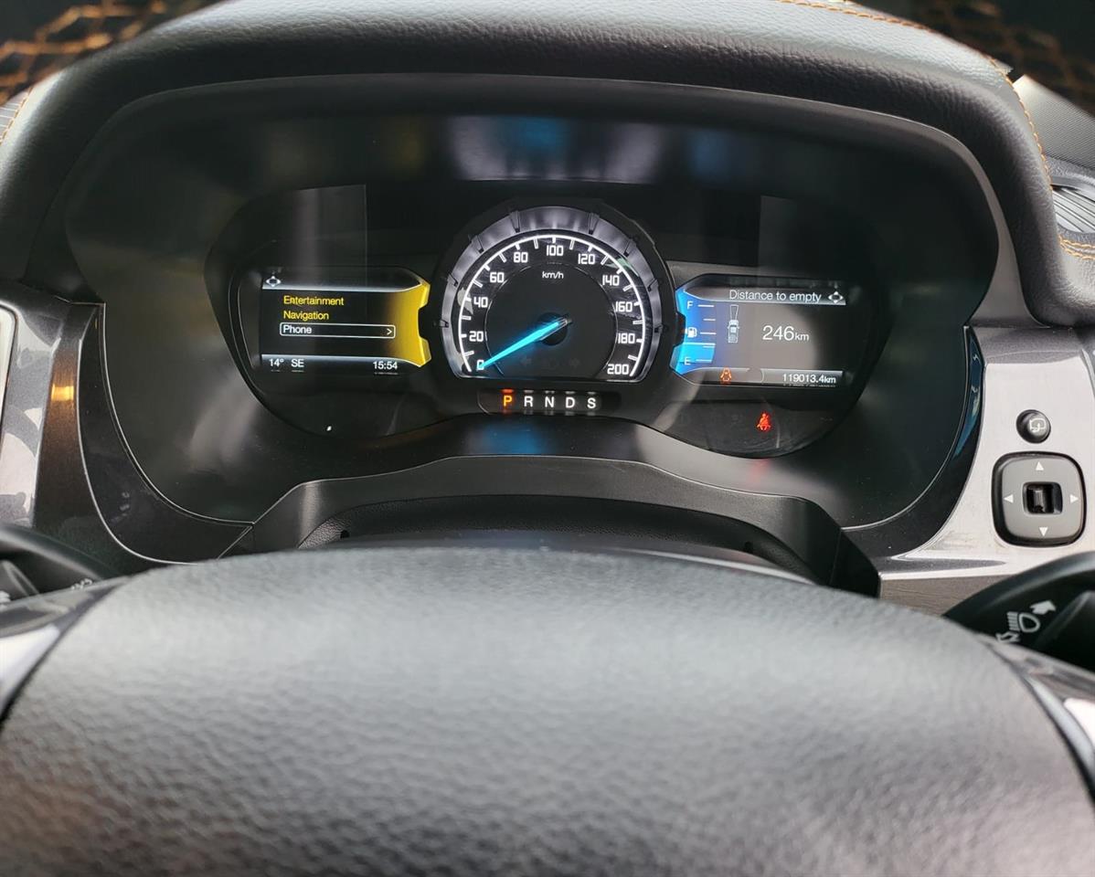 2022 Ford Ranger