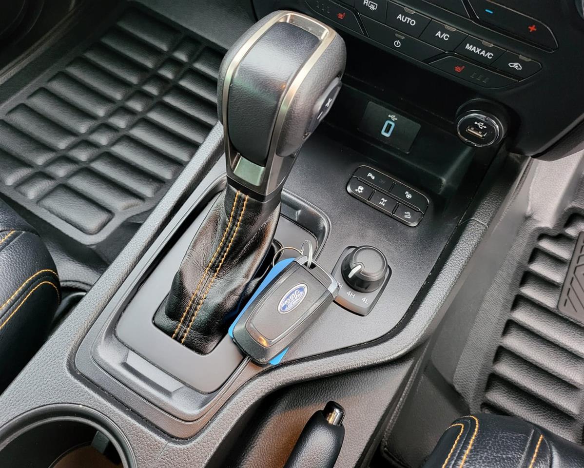 2022 Ford Ranger