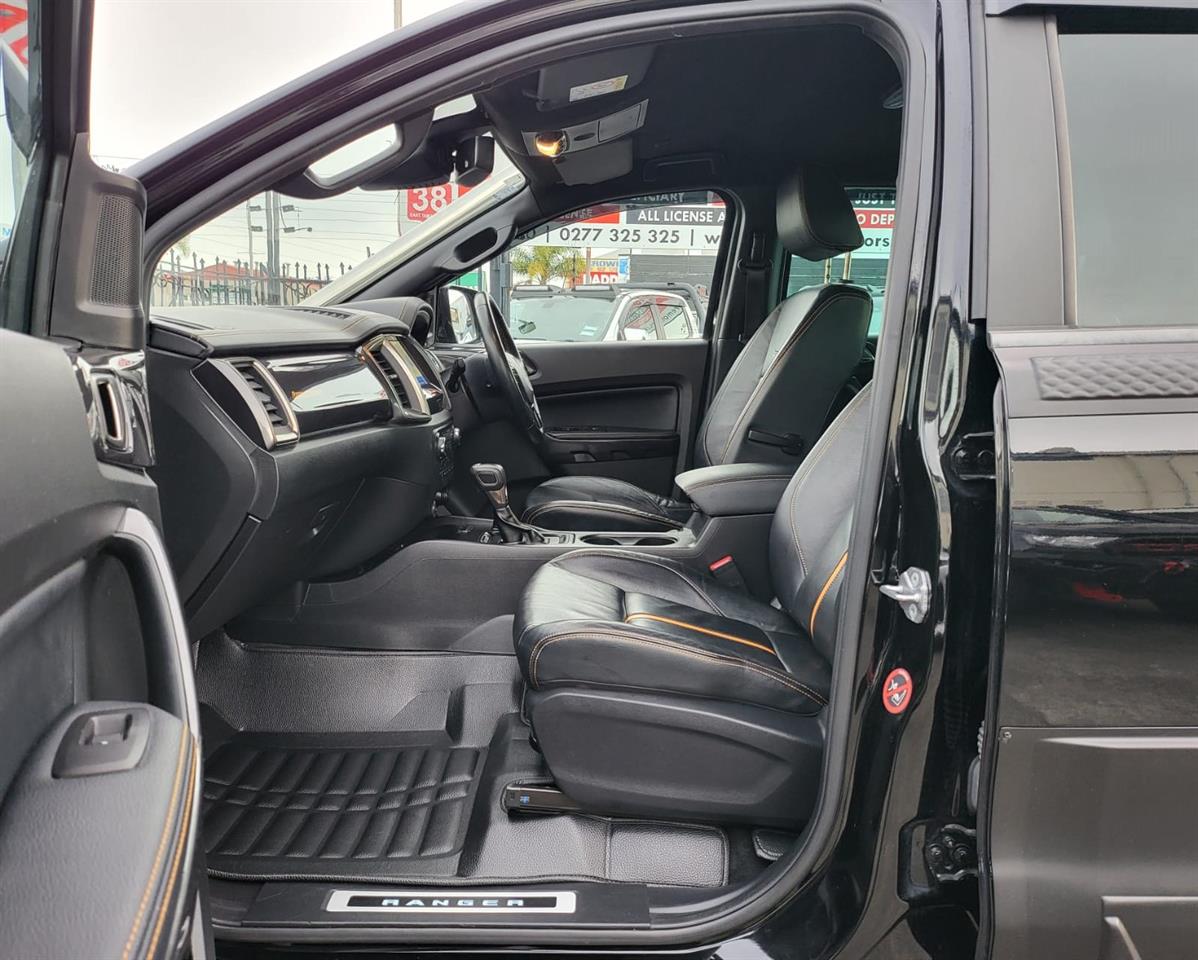 2022 Ford Ranger